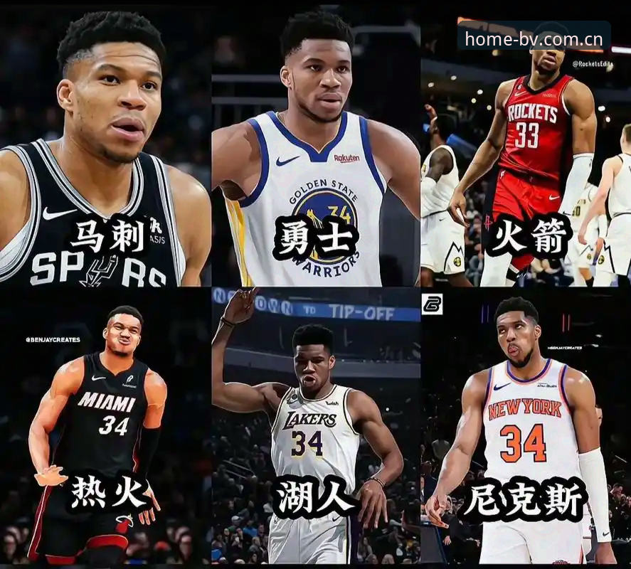 字母哥交易倒计时36小时，快船为何成了NBA选秀夜的最大变量？